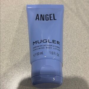 Mugler Angel Body Lotion Brand New